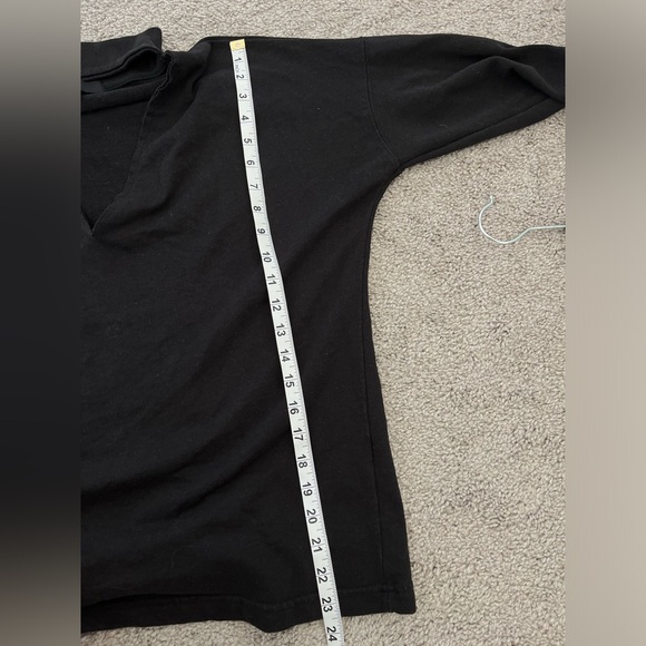 Missguided choker neck sweatshirt - Picture 8 of 11